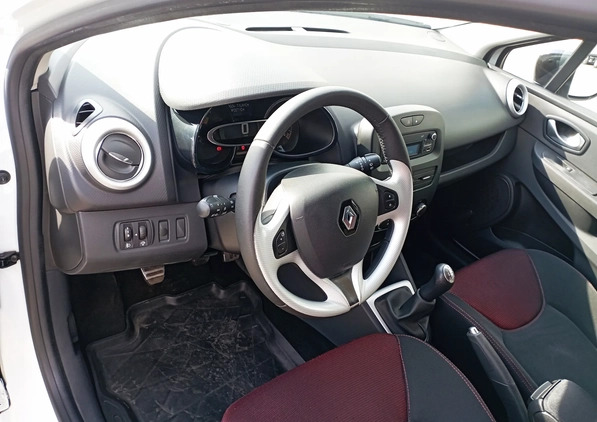 Renault Clio cena 23999 przebieg: 260420, rok produkcji 2015 z Modliborzyce małe 436